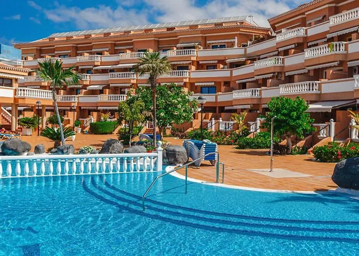 Tenerife Royal Gardens One Bedroom Apartment *
