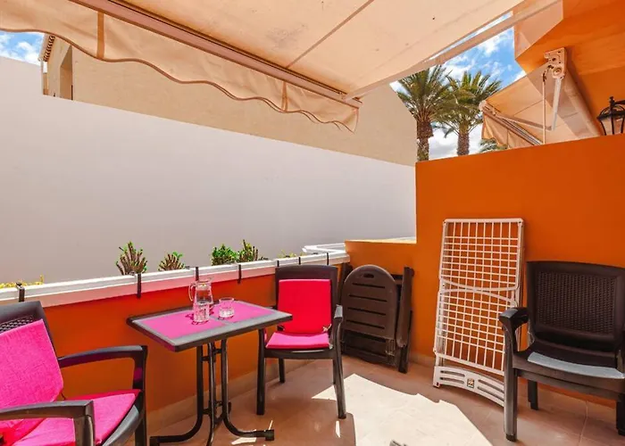 דירה Tenerife Royal Gardens One Bedroom *