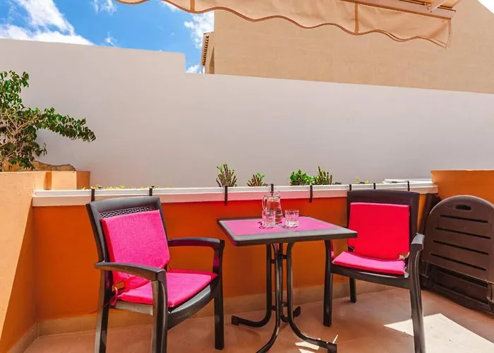 Tenerife Royal Gardens One Bedroom Apartment