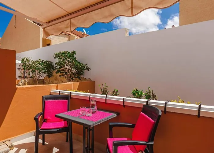Tenerife Royal Gardens One Bedroom شقة *