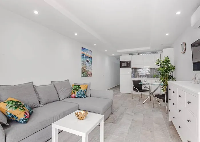 Apartmán Tenerife Royal Gardens One Bedroom