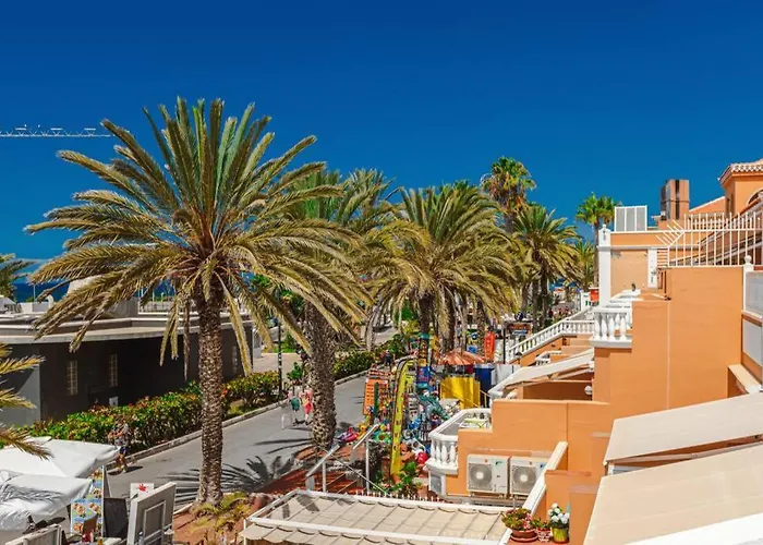 Tenerife Royal Gardens One Bedroom Playa de las Americas (Tenerife)
