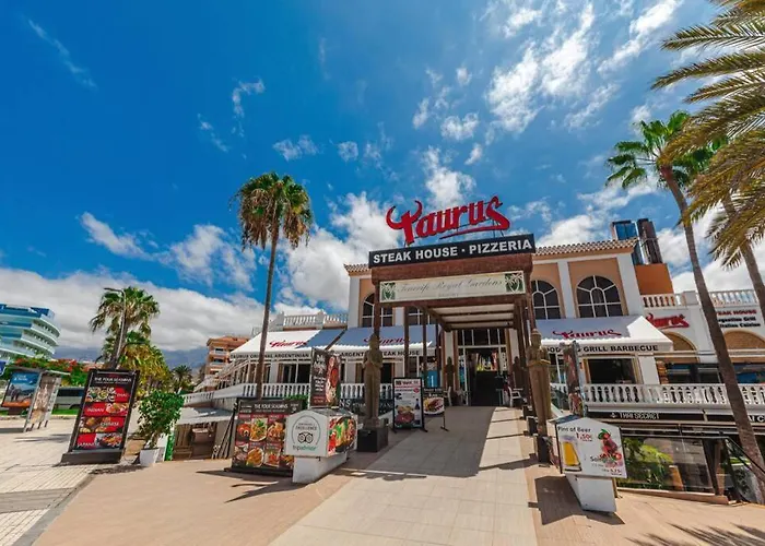 Tenerife Royal Gardens One Bedroom Appartement Playa de las Américas