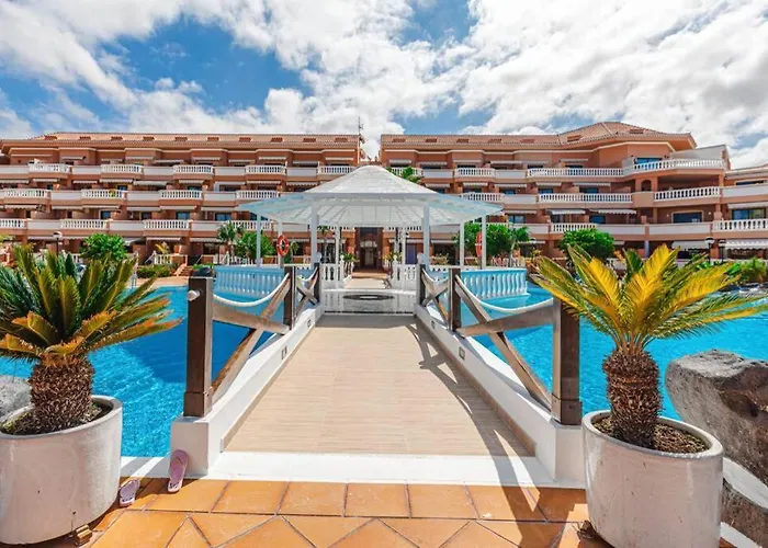 Tenerife Royal Gardens One Bedroom * 플라야데라스아메리카스