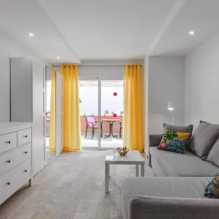 Apartment Tenerife Royal Gardens One Bedroom Playa de las Americas (Tenerife)